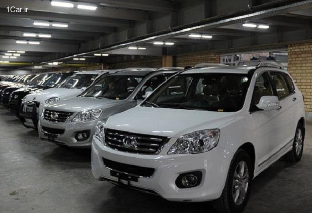 ارائه تازه‌ترین آمار تولید و فروش خودرو سازان داخلی به بورس
